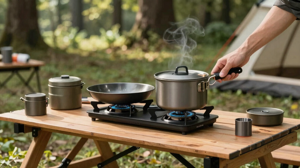 7 Best Two Burner Camp Stove in 2026