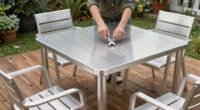 8 Best Aluminum Patio Furniture Sets in 2026