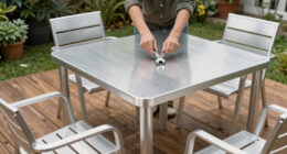 8 Best Aluminum Patio Furniture Sets in 2026