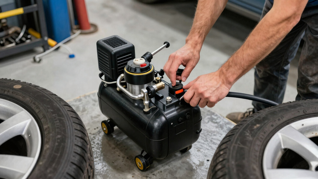 8 Best Car Air Compressor Portable in 2026