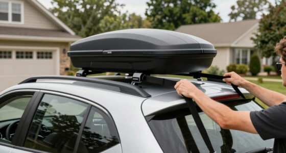 8 Best Car Rooftop Storage Systems in 2026