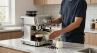 8 Best Commercial Espresso Machine for Home Use in 2026