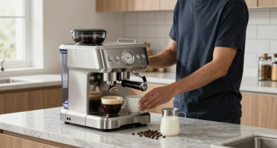 8 Best Commercial Espresso Machine for Home Use in 2026