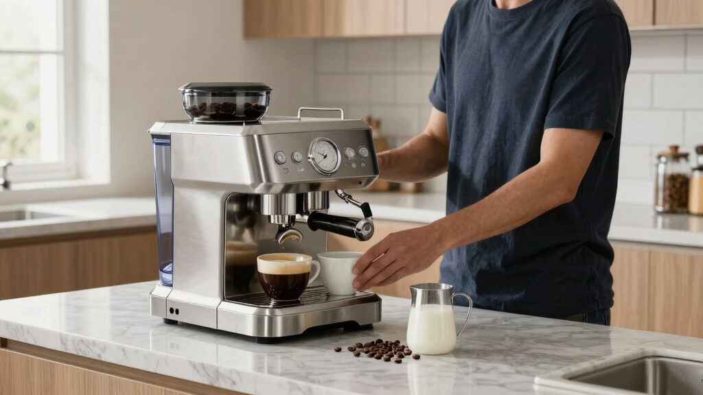 8 Best Commercial Espresso Machine for Home Use in 2026