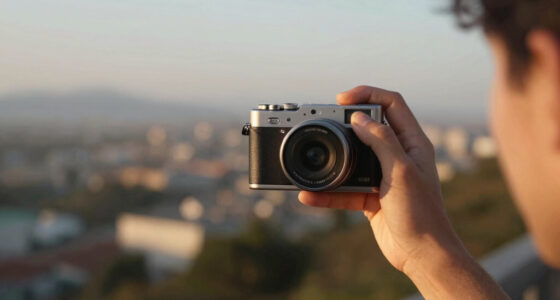 8 Best Compact Travel Cameras in 2026 — Small, Powerful, and Easy to Carry