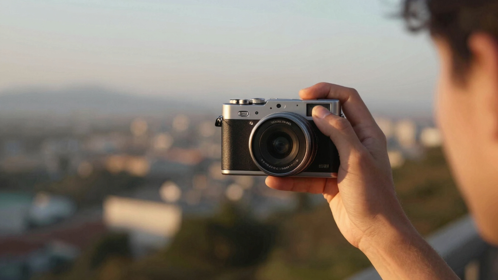 8 Best Compact Travel Cameras in 2026 — Small, Powerful, and Easy to Carry