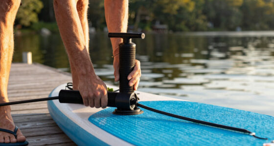 8 Best Electric Pump for Paddle Board in 2026