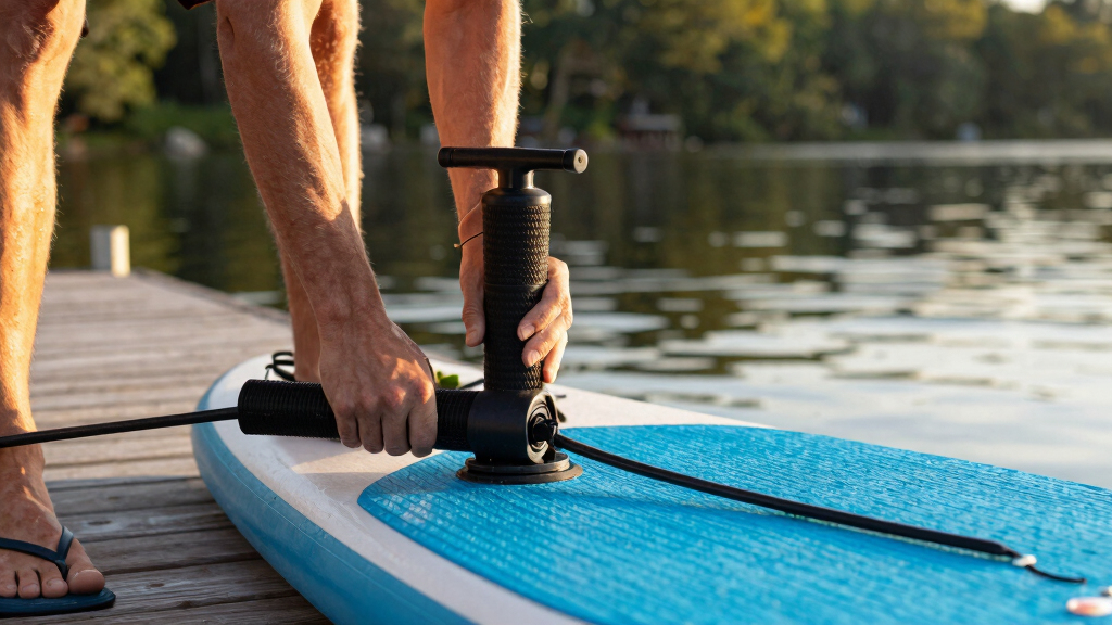 8 Best Electric Pump for Paddle Board in 2026