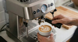 8 Best Espresso Machine For Latte Art In 2026
