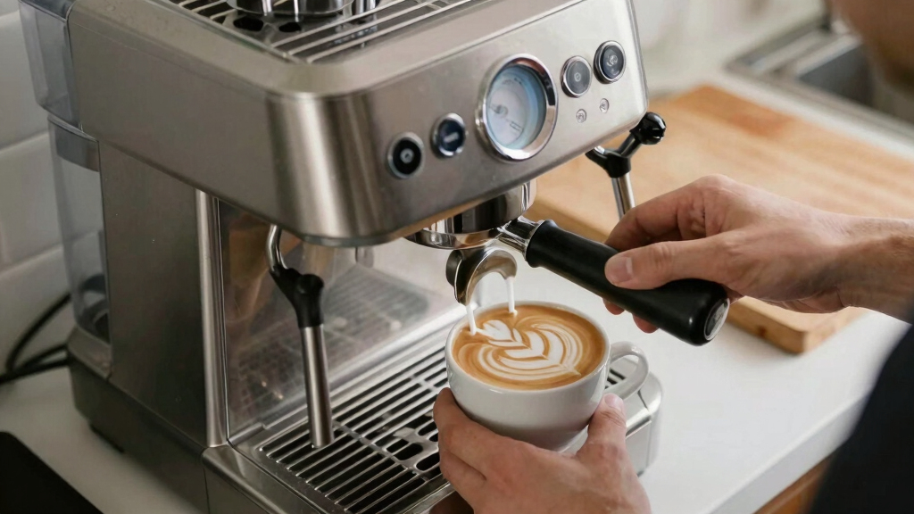 8 Best Espresso Machine For Latte Art In 2026