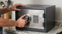 8 Best Fireproof Safe for Home in 2026