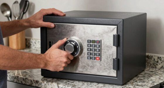 8 Best Fireproof Safe for Home in 2026