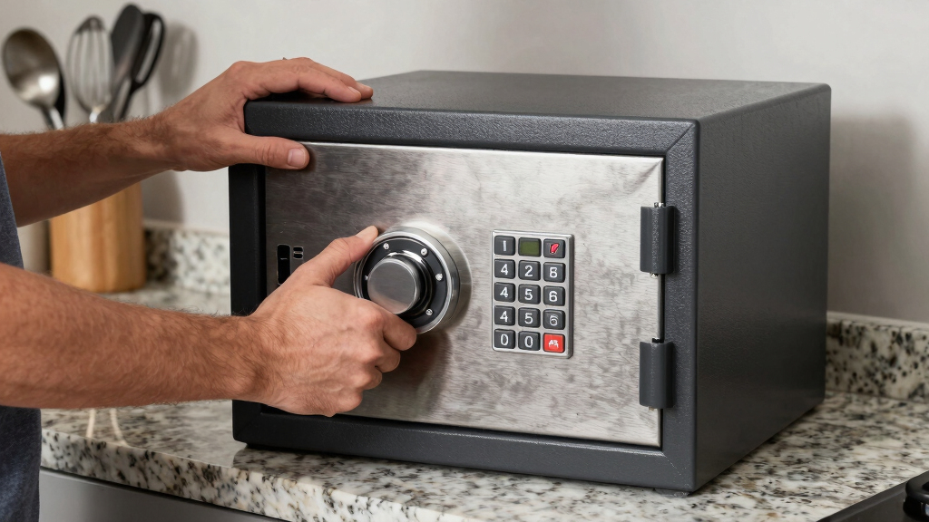 8 Best Fireproof Safe for Home in 2026