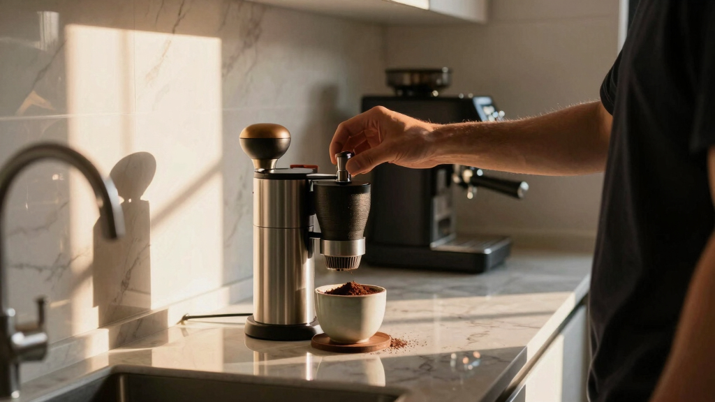 8 Best Flat Burr Espresso Grinders in 2026 — The Ultimate Buyer’s Guide