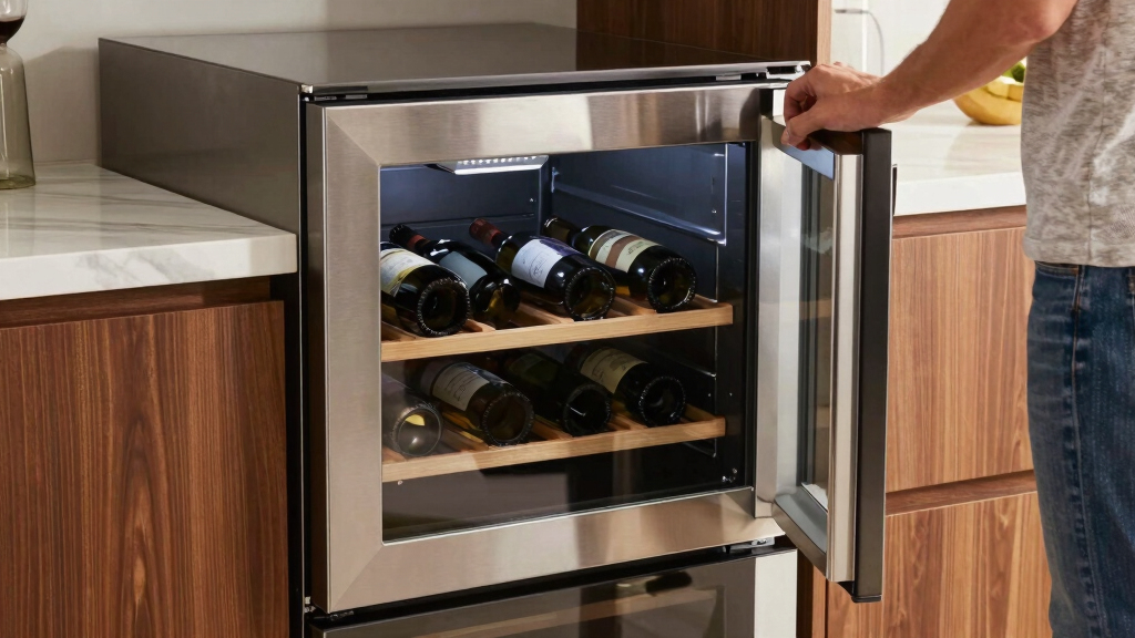 8 Best Freestanding Wine Refrigerator in 2026