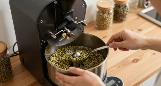 8 Best Home Coffee Roaster Machines in 2026