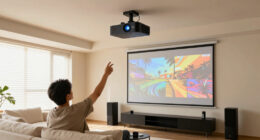 8 Best Home Theater Projector 4K in 2026