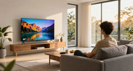 8 Best OLED TV 65 Inch in 2026