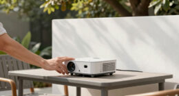 8 Best Outdoor Projectors in 2026 — Perfect for Every Backyard Movie Night