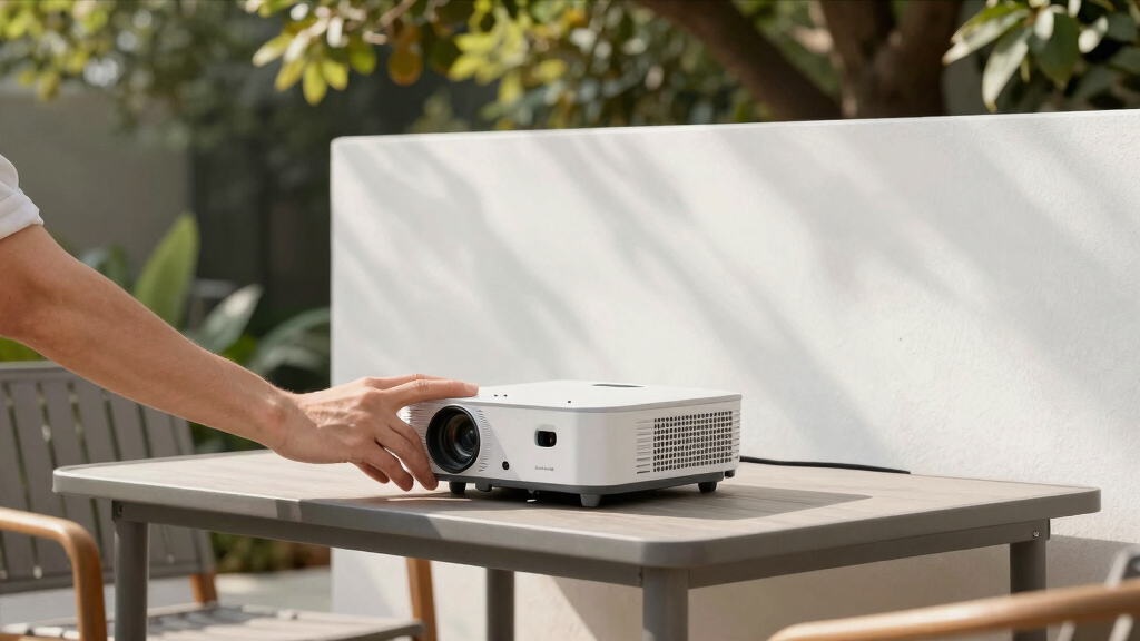 8 Best Outdoor Projectors in 2026 — Perfect for Every Backyard Movie Night