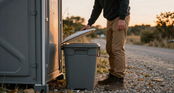 8 Best Portable Camping Toilets for 2026