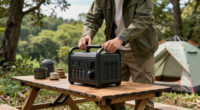 8 Best Quiet Inverter Generator for Camping in 2026