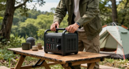 8 Best Quiet Inverter Generator for Camping in 2026