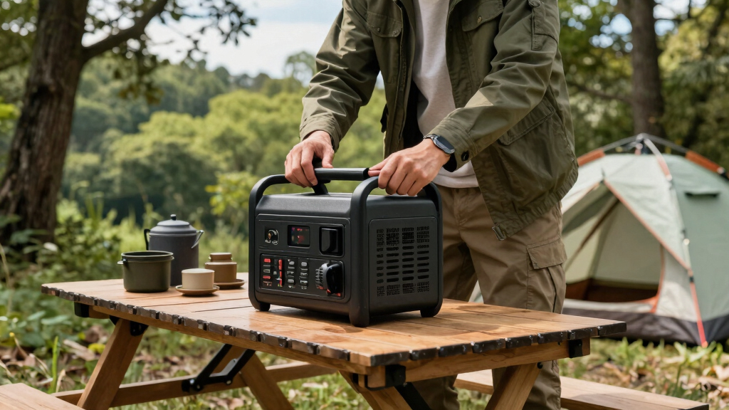 8 Best Quiet Inverter Generator for Camping in 2026