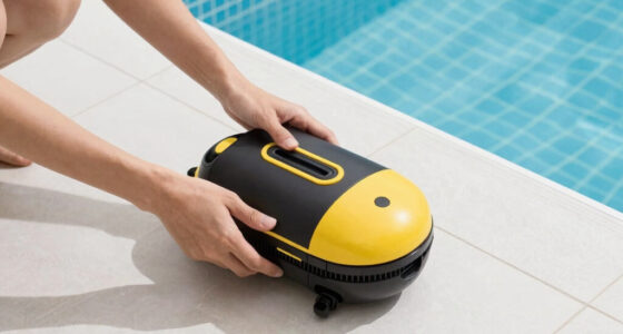 8 Best Robotic Pool Cleaners in 2026