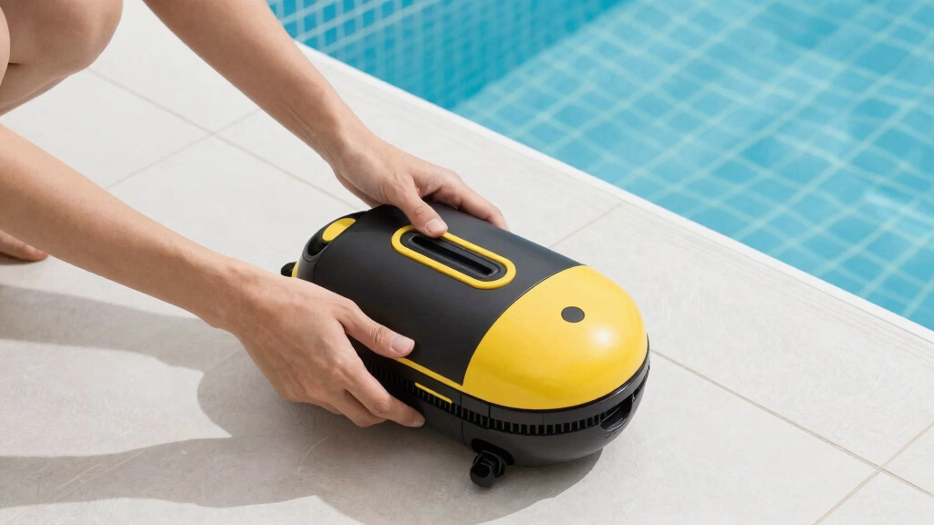 8 Best Robotic Pool Cleaners in 2026