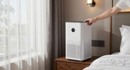 9 Best Air Purifier for Hotel Room in 2026