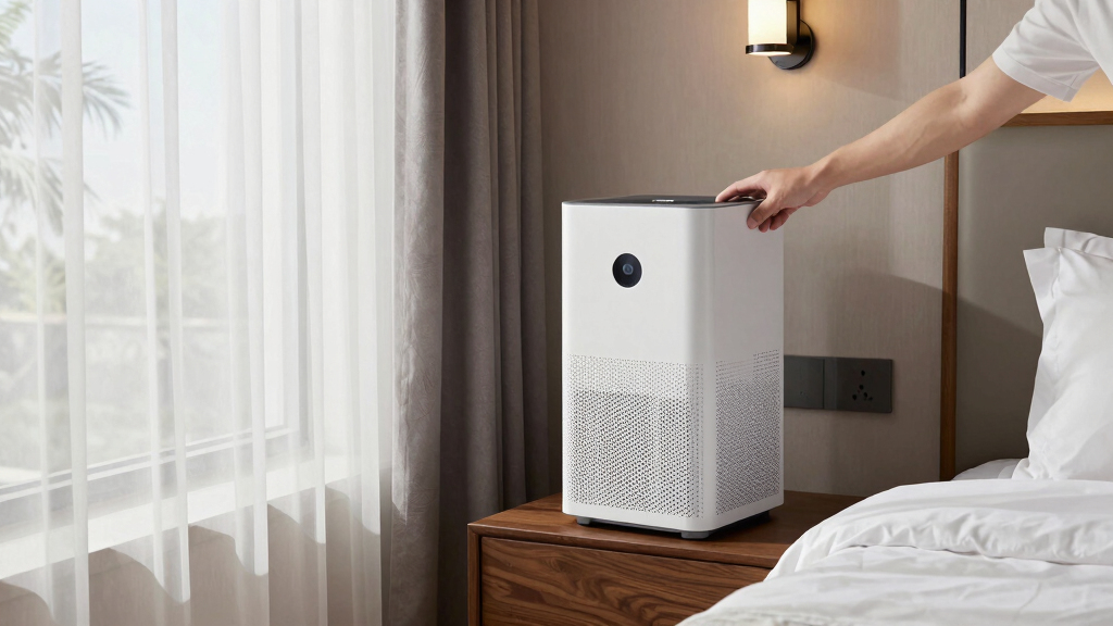 9 Best Air Purifier for Hotel Room in 2026
