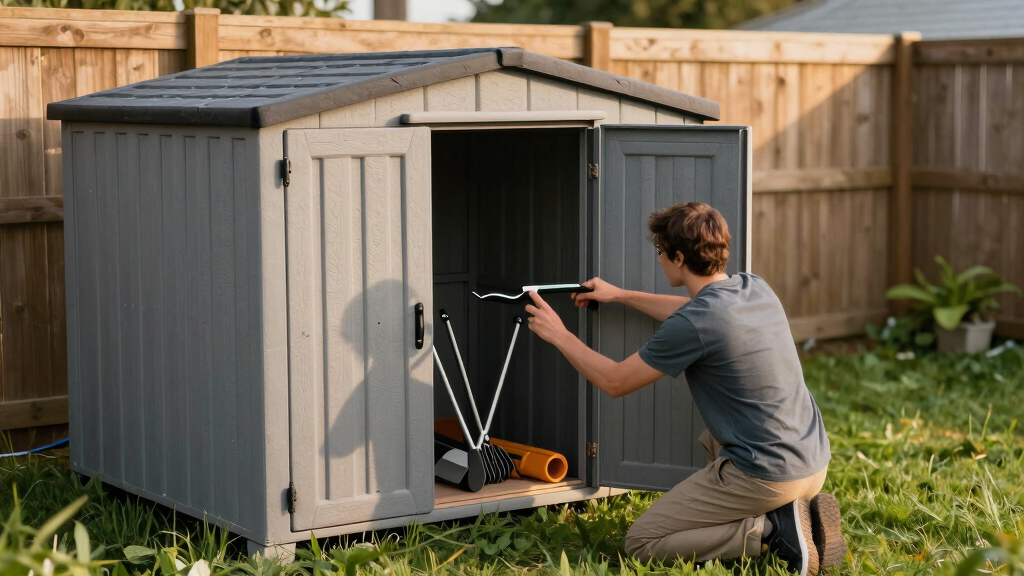 9 Best Best Backyard Storage Shed Resin in 2026
