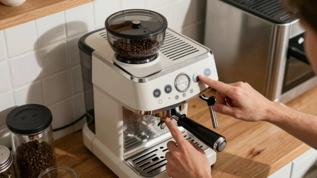 9 Best Best Espresso Machine With Built In Grinder in 2026