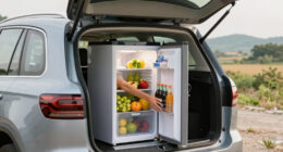 9 Best Car Refrigerators for Road Trips in 2026