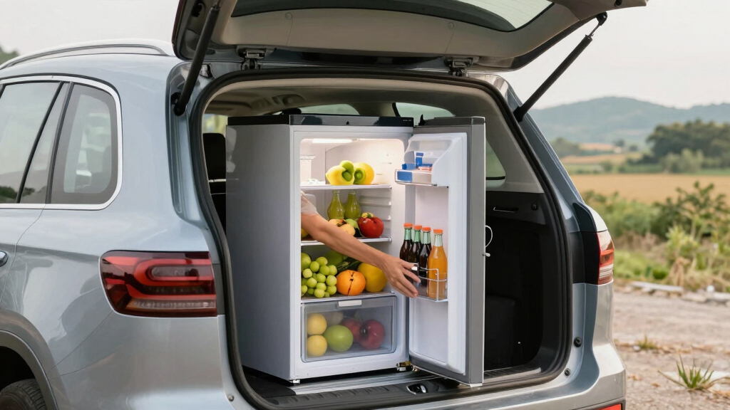 9 Best Car Refrigerators for Road Trips in 2026