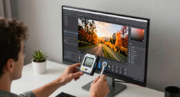 9 Best Color Accurate Monitors for Photo Editing in 2026
