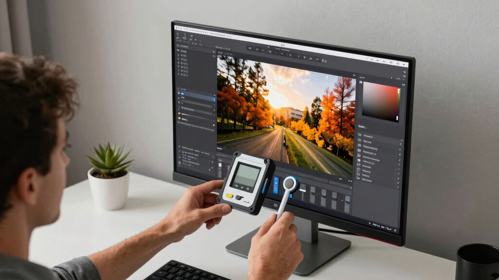 9 Best Color Accurate Monitors for Photo Editing in 2026