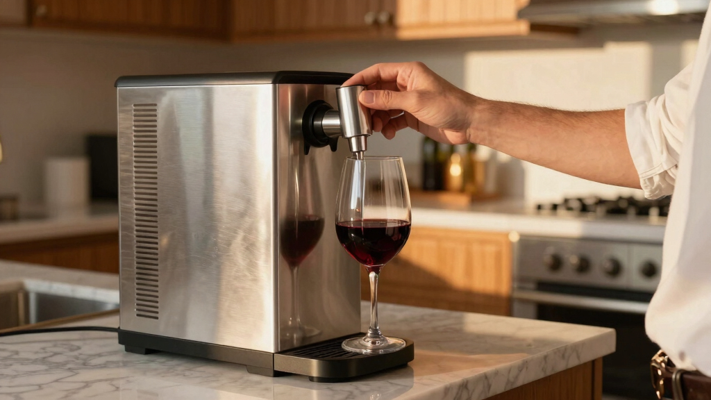 9 Best Countertop Wine Dispenser Preservation in 2026