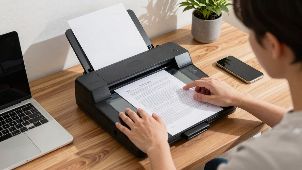 9 Best Document Scanner for Home Office in 2026