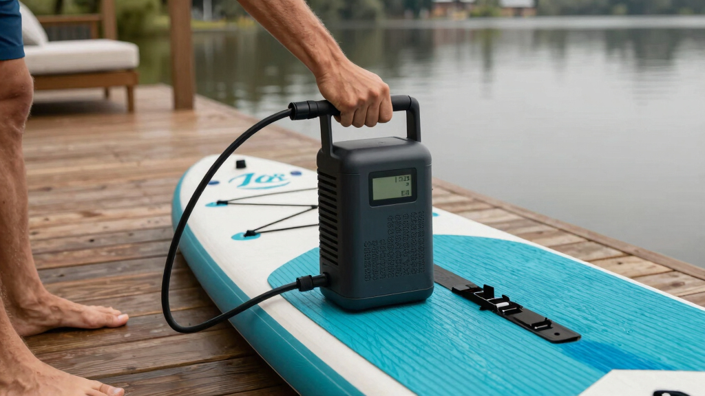 9 Best Electric Pump for SUP in 2026