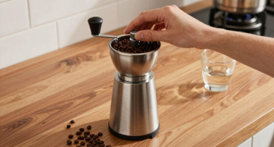 9 Best Espresso Grinder for Home Barista in 2026