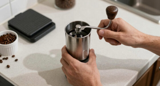 9 Best Espresso Grinder With Zero Retention In 2026