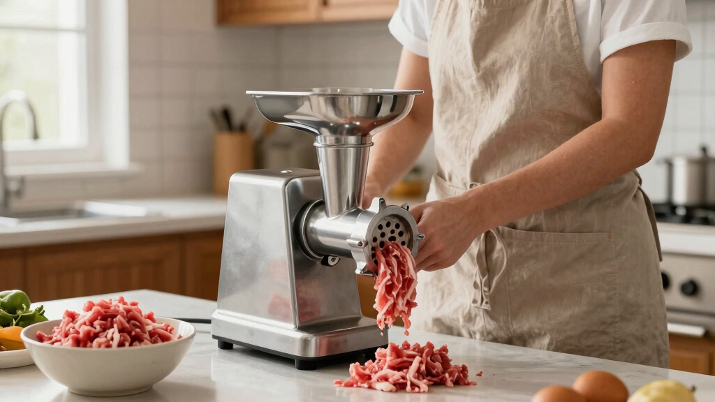 9 Best Heavy Duty Meat Grinders for 2026