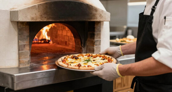 9 Best High Temperature Pizza Oven 900 Degrees in 2026