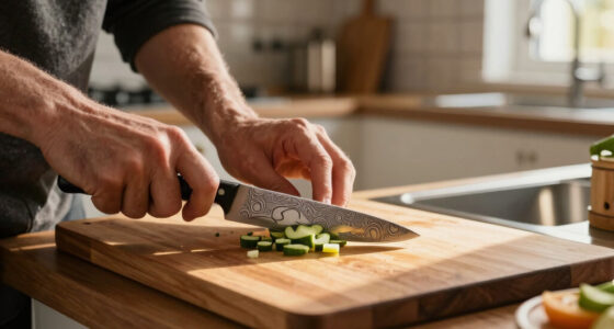 9 Best Kitchen Knife Set Damascus Steel in 2026