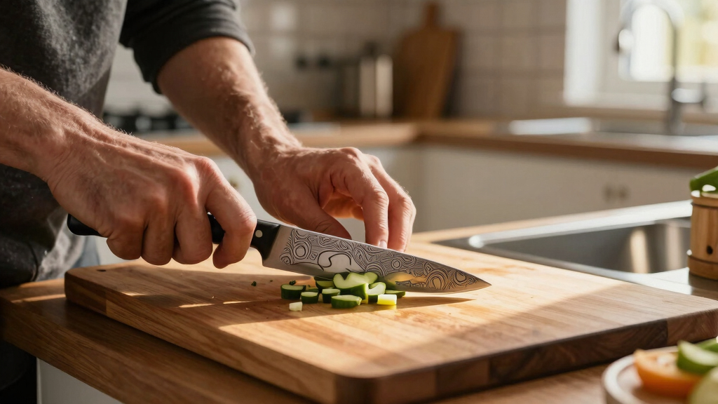 9 Best Kitchen Knife Set Damascus Steel in 2026