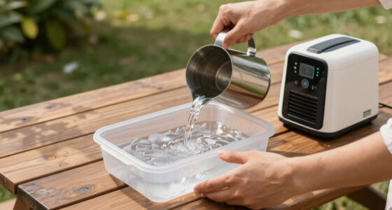 9 Best Outdoor Ice Makers in 2026 — Perfect for Every Occasion