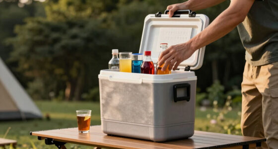 9 Best Portable Electric Cooler for Camping in 2026