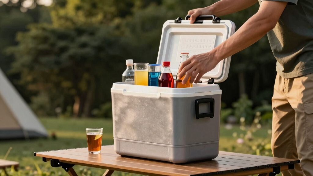 9 Best Portable Electric Cooler for Camping in 2026